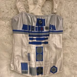 Star Wars corset ✨
